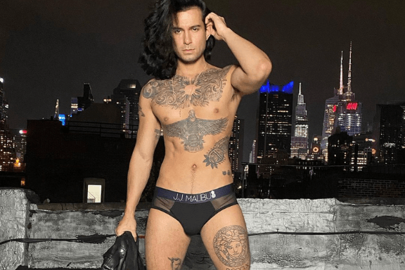 Ricky Roman's Secret!