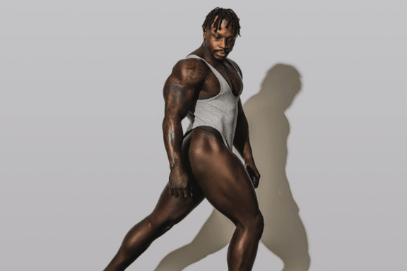 New Model! Hunky Fitness Model gregorydawson89