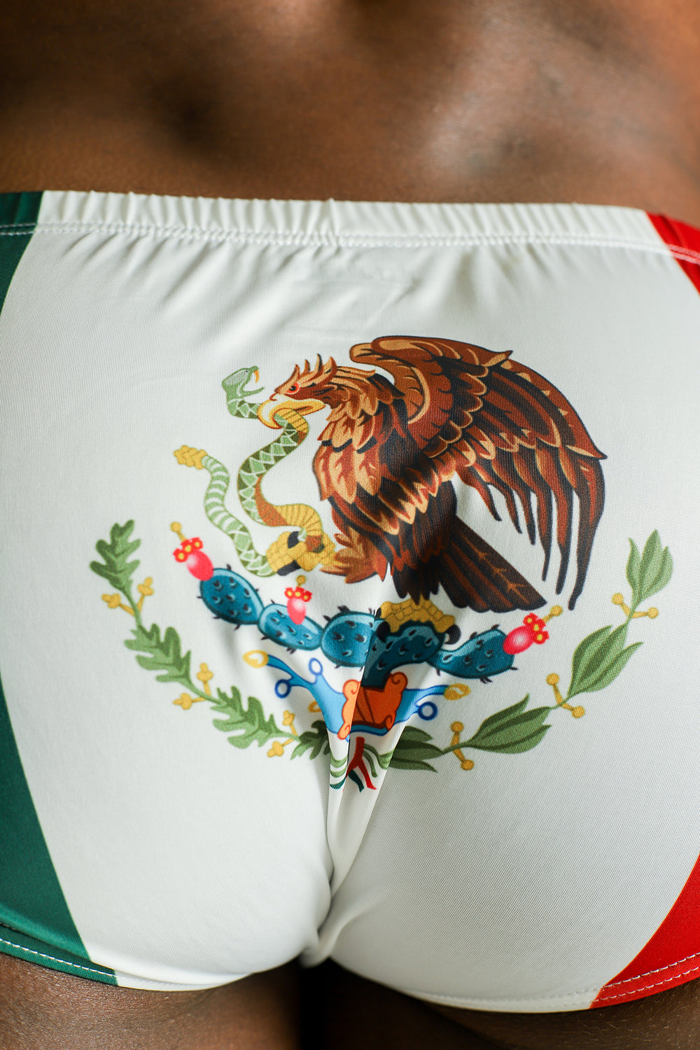 Lovesick Briefs - Mexican Flag