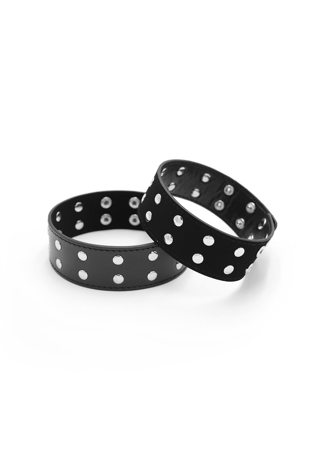 Stud Arm Bands - Black