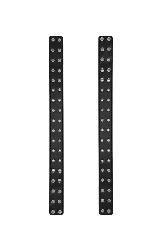 Stud Arm Bands - Black
