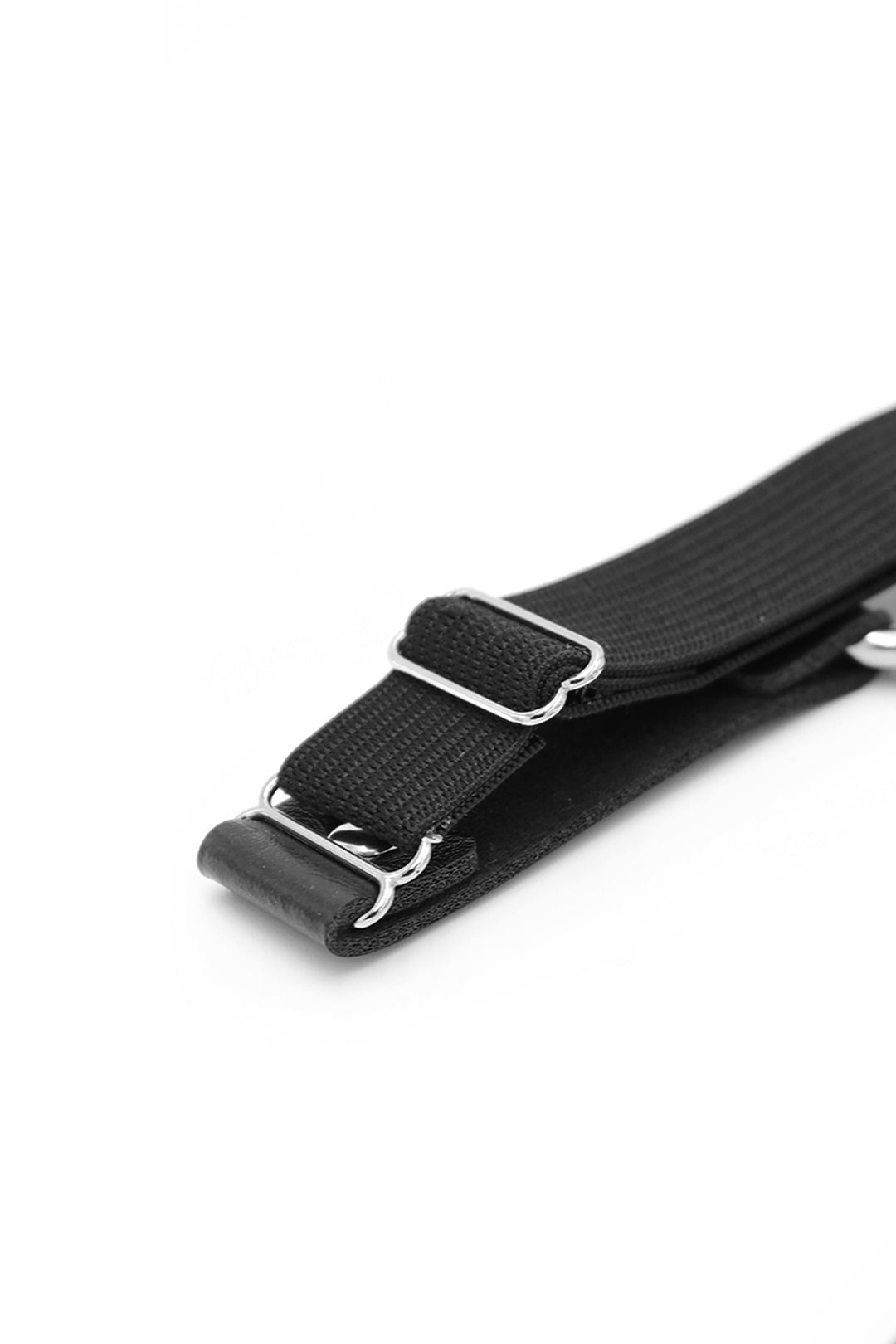 Vegan Leather Leg Harness