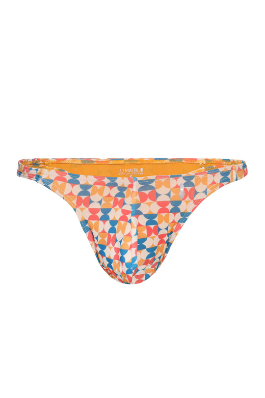 Cheeky Classic G-String Thong - 70's Retro