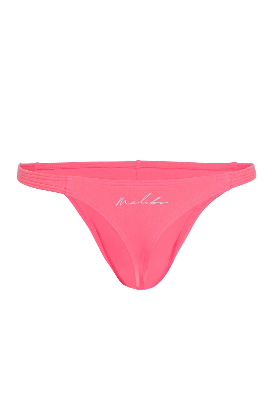 Cheeky Classic G-String Thong - Hot Pink