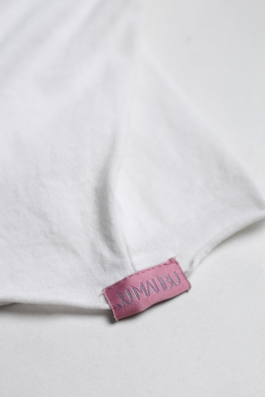 Vintage-Washed Drop-Shoulder Crop Tee - Anatomy