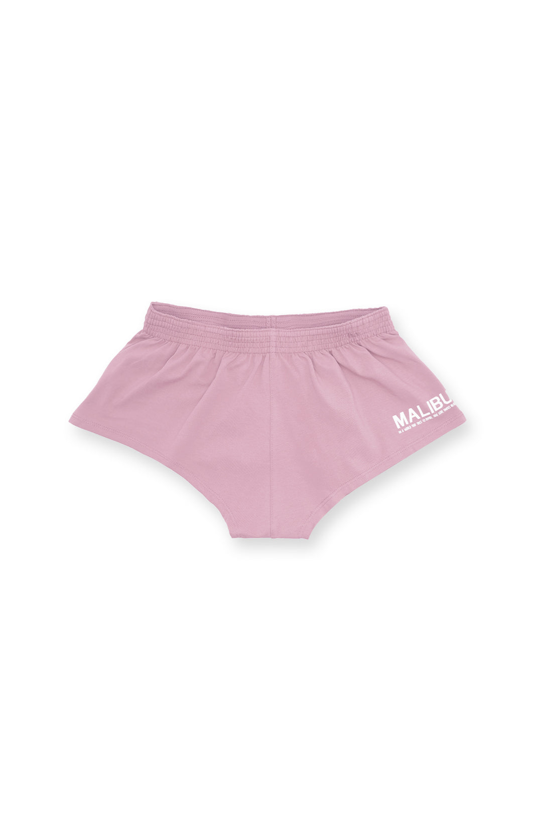 Stretch-It 2" Short Shorts - Raspberry Glace