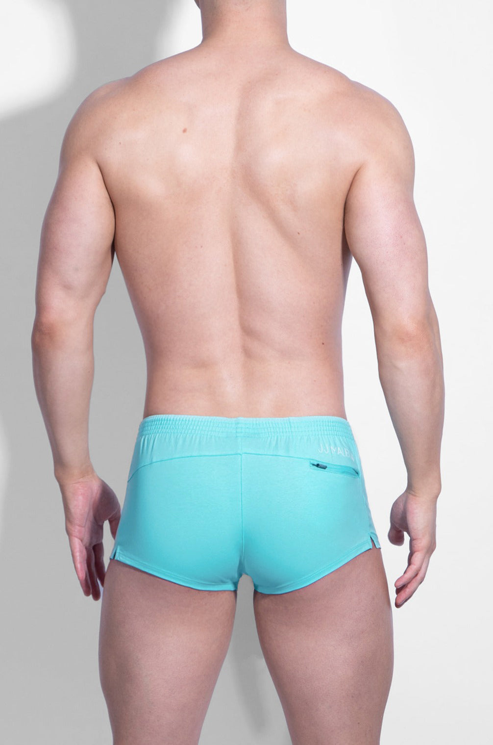 Stretch-It 2" Short Shorts - Electric Blue