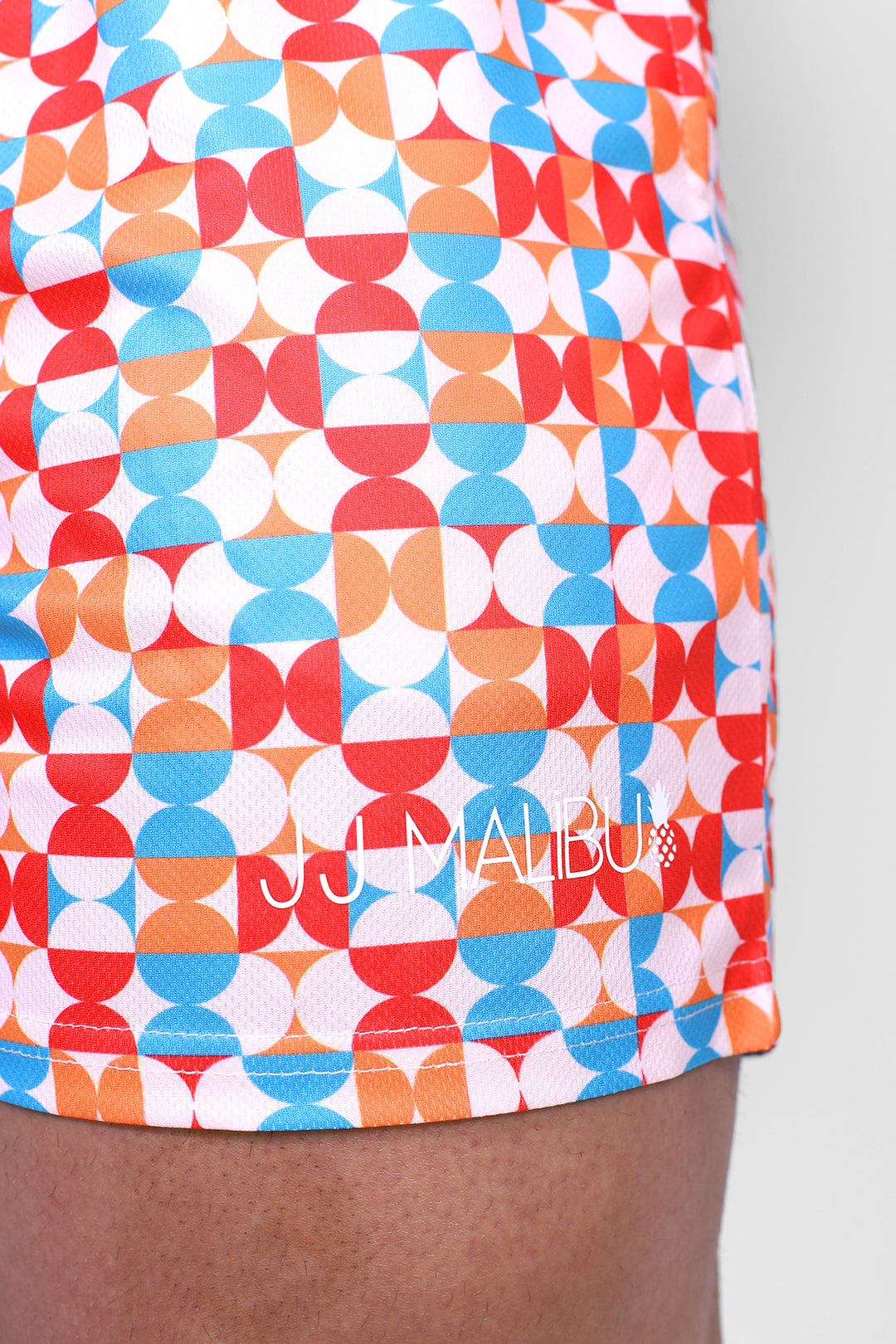 Quick-Dry Mesh Shorts - Retro